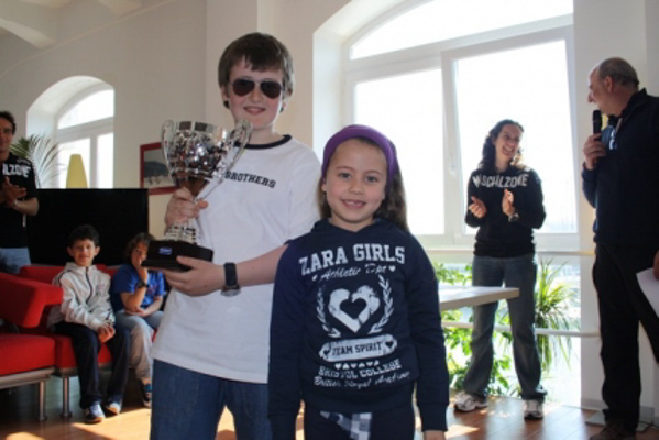 Mario Prodigo vince il Trofeo Rita Morgera organizzato dalla Scuola Vela Mascalzone Latino