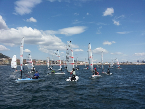 The 4th Morgera ends well for the students of the Sailing School