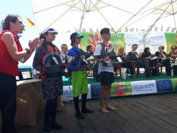 Elsa Morante Prize: two young Mascalzones on the podium in the celebration race