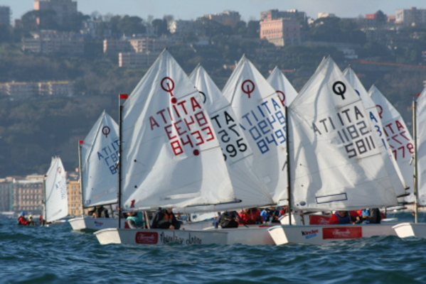 Great satisfaction for the Mascalzone Latino Sailing School at the Campobasso Trophy